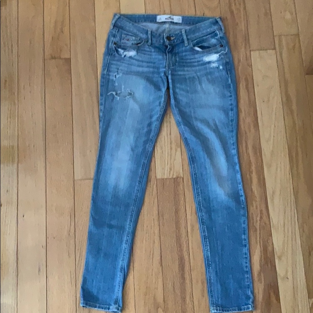 👖HOLLISTER Skinny Blue Jeans 👖